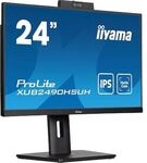 iiyama ProLite XUB2490HSUH-B2 23.8 Zoll Full HD IPS LED 16:9 100 Hz Office Monitor