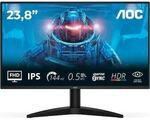 AOC 24B36X 23.8 Zoll Full HD IPS LED 16:9 144 Hz Gaming Monitor