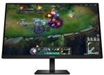 HP Omen 27q G2 27 Zoll WQHD IPS Panel 16:9 180 Hz Gaming Monitor