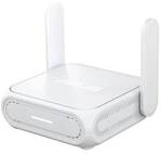 ASUS RT-BE58 Go Travel Router Dual Band WiFi 7 Smart AiMesh