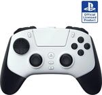 Razer Raiju V3 Pro Wireless Esports Controller f&uuml;r PS5 & PC &ndash; TMR-Sticks,