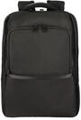 Tucano Lunar Rucksack f&uuml;r MacBook Pro 16", Laptop 15.6" schwarz
