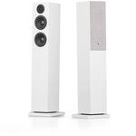 Audio Pro A38 W Wireless Multiroom-Standlautsprecher wei&szlig;