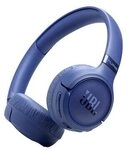 JBL Tune 680NC Noise Cancelling Bluetooth On-Ear Kopfh&ouml;rer blau