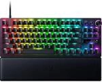 Razer Huntsman V3 Pro Tenkeyless 8KHz Gaming-Tastatur | Analog Optical Switches
