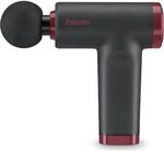 Beurer MG 89 CompactPower Massage Gun Massageger&auml;t Cherry