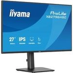 iiyama ProLite XB2796HSC-B1 27" FHD IPS 16:9 144 Hz USB-C 65WPD Monitor