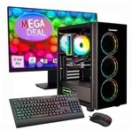 Hyrican GAMEMAX MegaDeal Draco XD SET26923 7794 Ryzen 5 5500 16GB 1TB SSD RTX...