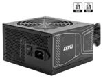 MSI MAG A750GN 750 Watt ATX 3.1 80+ Gold Netzteil 120mm L&uuml;fter