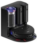 Dyson Spot + Scrub AI Saug-/Wischroboter inkl. Absaug-/Reinigungsstation Schwarz /