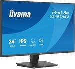 iiyama ProLite X2497HSU-B1 23.8 Zoll Full HD IPS Panel 16:9 120 Hz Monitor