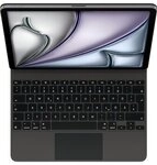 Apple Magic Keyboard f&uuml;r iPad Air 13" (M3) 2025 franz&ouml;sisch schwarz