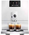 JURA C9 Piano White 15810 (EA) Kaffeevollautomat 2025