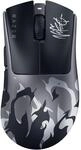 RAZER DeathAdder V4 Pro NiKo Edition Gaming-Maus, ergonomisch, kabellos, 45.000...
