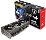 SAPPHIRE NITRO+ AMD Radeon RX 9070 XT PhantomLink Edition 16GB GDDR6