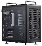 Cooler Master Qube 540 Midi Tower ATX Geh&auml;use Glasfenster stardust iron