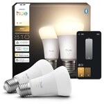 Philips Hue White E27 Dopelpack 810lm 60W