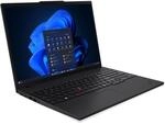 Lenovo ThinkPad T16 G4 16" WUXGA Core Ultra 5 226V 16GB/512GB Win11 Pro 22AW002UGE