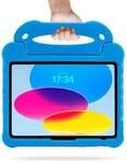 Pipetto Activity Case f&uuml;r iPad A16 (2025) Blau P066-117-V