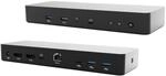 i-tec Thunderbolt 4 Docking Station Dual 4K | 90W Power Delivery, 8K, USB4, LAN,