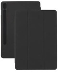 4smarts Folio Case Basic f&uuml;r Samsung Galaxy Tab S10 lite / S9 FE / S9, schwarz