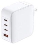 D-Link DCP-101/E 100W GaN Charger USB-C USB-A