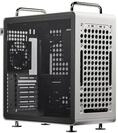 Cooler Master Qube 540 Midi Tower ATX Geh&auml;use Glasfenster moonstone