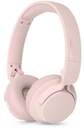 Philips TAH4000PK/00 kabellose On-ear Kopfh&ouml;rer USB-C Bluetooth pink