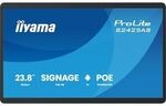 iiyama ProLite S2425AS-B1P 60.5cm (23.8") FHD Monitor HDMI/USB-C