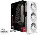 XFX Gaming RX 9070 GRE Triple White Grafikkarte 12GB GDDR6, DP, HDMI