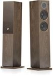 Audio Pro A48 W Wireless Multiroom-Standlautsprecher walnuss