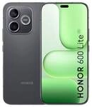 HONOR 600 Lite 5G Velvet Black 8GB/256GB Android 16.0 Smartphone