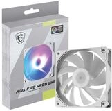MSI MAG F120 ARGB 120mm L&uuml;fter wei&szlig;