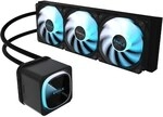 GIGABYTE EAGLE 360 Wasserk&uuml;hlung f&uuml;r AMD und Intel CPU Schwarz