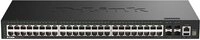 D-Link DGS-1530-52/E Smart Managed 52-Port-Stackable-Gigabit-Switch