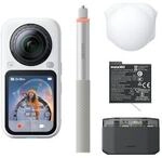 Insta360 X6 Essential Bundle Arctic White