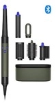 Dyson Airwrap i.d. Straight+Wavy Multistyler Ceramic Khaki