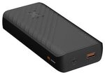 Xtorm Go2 Series Powerbank 20.000 mAh 20W 1x USB-C/ 1x USB-A charcoal schwarz