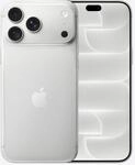 Apple iPhone 18 Pro Max 256GB Silber MJXP4ZD/A