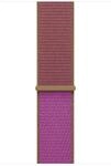 Apple 46mm Sport Loop Magenta