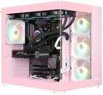 Hyrican COUGAR FV150 PK 8062 Ryzen 5 9600X WAK 32GB/1TB SSD RTX 5070 Win11