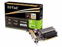 ZOTAC GeForce GT 730 Zone Edition 2GB DDR3 Grafikkarte LP DVI/HDMI/VGA ZT-71113-20L