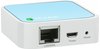 TP-LINK N300 TL-WR802N 300MBit WLAN-n Tragbarer Router