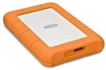LaCie Rugged Mini 4 TB 2.5 Zoll USB 3.0 Micro-B (5Gb/​s) externe Festplatte HDD