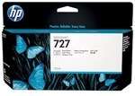 HP B3P23A Original Tintenpatrone 727 Designjet Foto-Schwarz 130ml