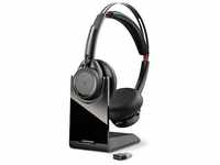 Poly Voyager Focus UC - Headset On-ear Bluetooth 202652-101