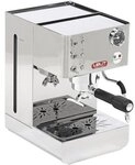 Lelit PL41 Anna LEM Siebtr&auml;ger Espressomaschine Silber