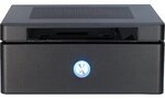 Inter-Tech ITX-603 Geh&auml;use Mini-ITX schwarz