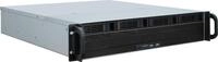 Inter-Tech IPC 2U-2404L 19" Rack Server Geh&auml;use 2HE