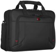 Wenger Prospectus Notebook Tasche 16" Zoll schwarz